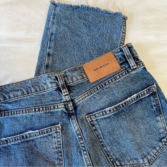 Zara “The HW Kick” Jeans‎ - Picture 4 of 5
